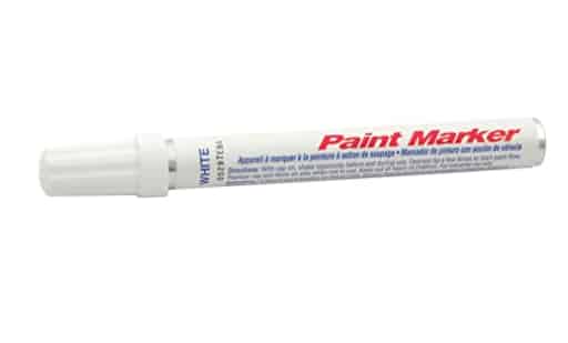 Allstar White Paint Marker