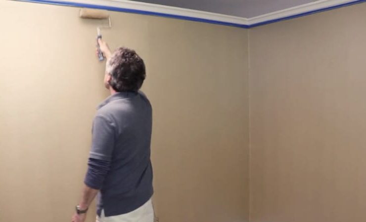 6 Best Metallic Paint For Walls 2025[Reviews & Guide]