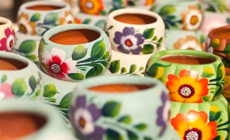 Can You Paint Ceramic Pots? How to Paint Ceramic Pots