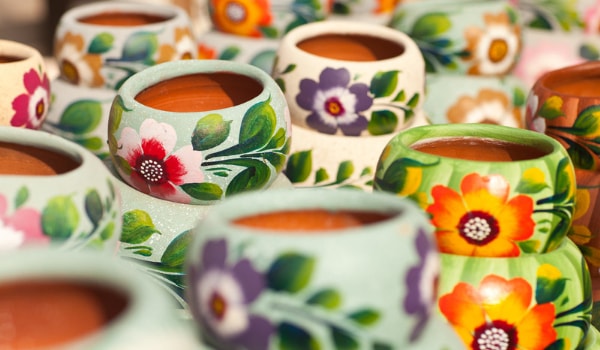 Can You Paint Ceramic Pots