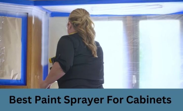 Top 7 Best Paint Sprayer for Cabinets in 2025[Reviews+Guide]