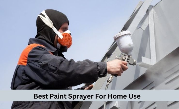 Best Paint Sprayer for Home Use in 2025