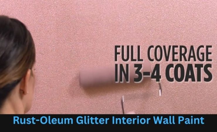 Rust-Oleum Glitter Interior Wall Paint Reviews