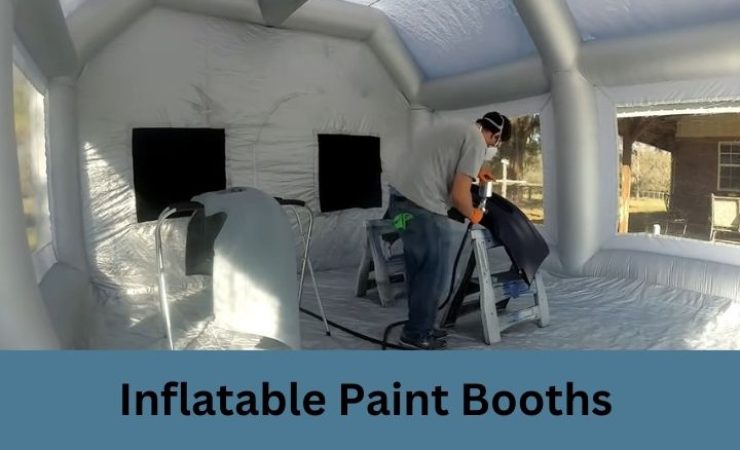 Top 16 Inflatable Paint Booths reviews in 2025