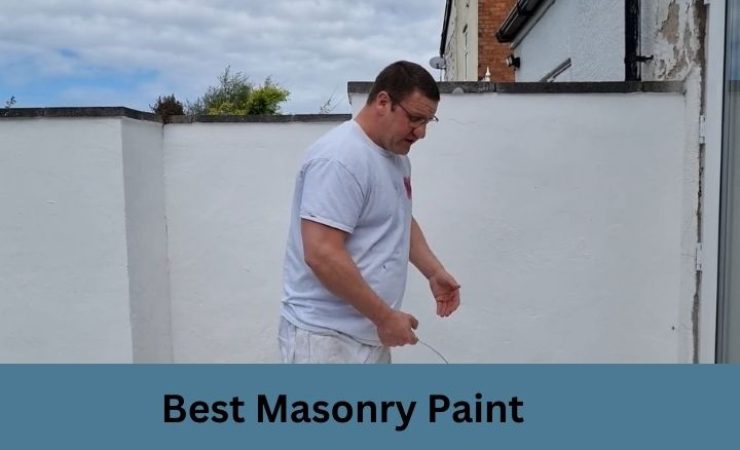 Best Masonry Paint [Expert’s Guide 2025]