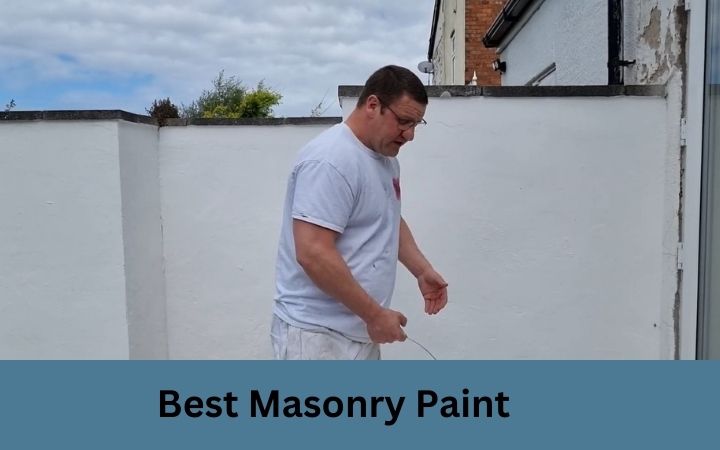 Best Masonry Paint