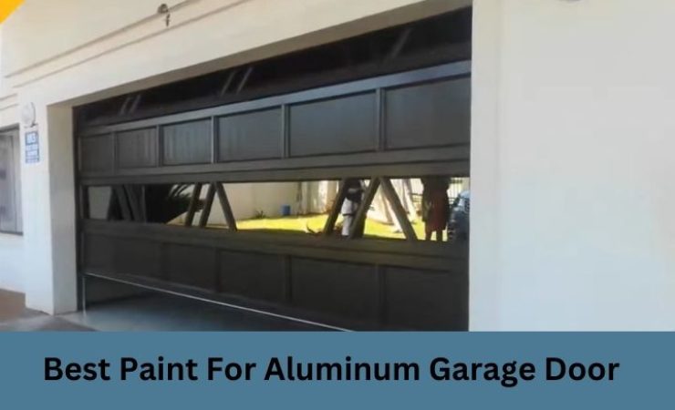 The 7 Best Paint for Aluminum Garage Door of 2025