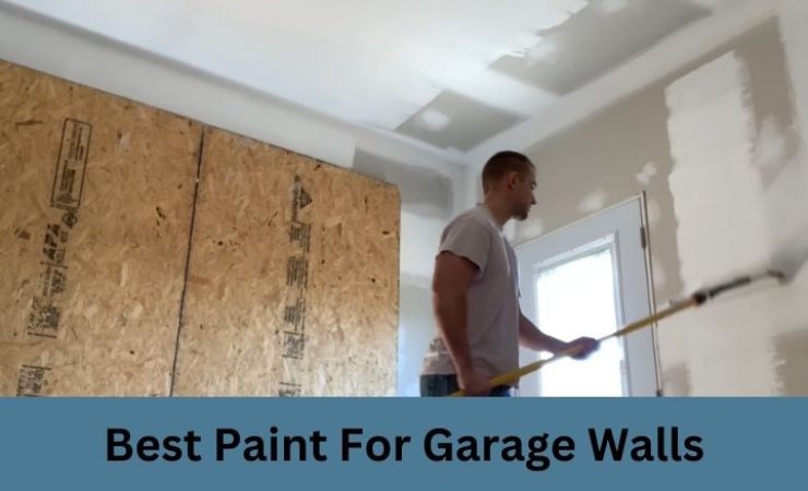Best Paint for Garage Walls of 2025