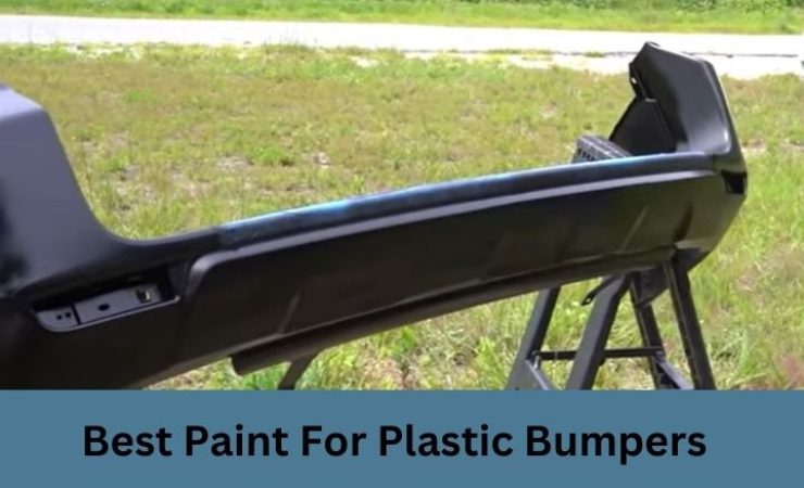 Best Paint for Plastic Bumpers 2025 [Reviews & Guide]