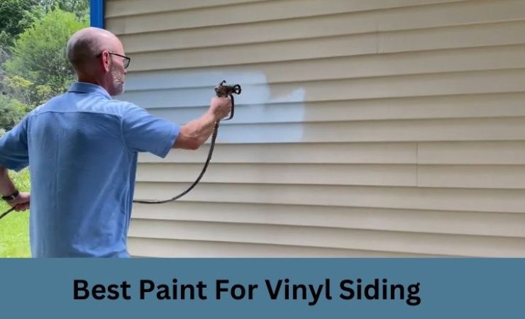 Best Paint for Vinyl Siding 2025[Ultimate Guide]