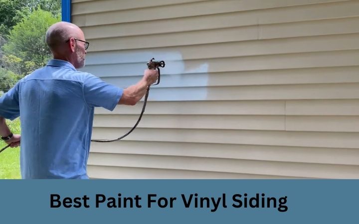 Best Paint For Vinyl Siding