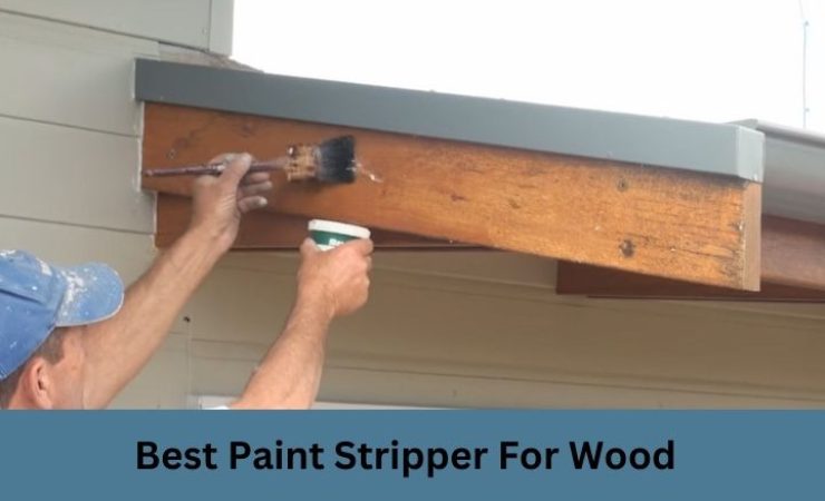 Best Paint Stripper for Wood of 2024