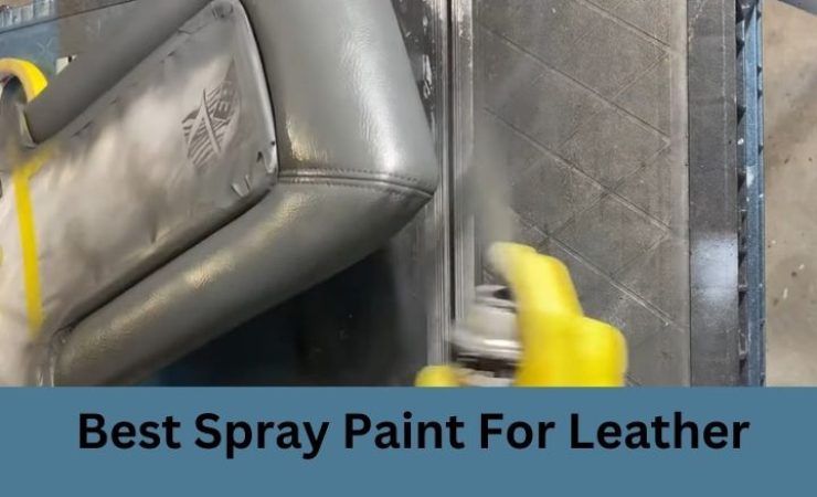 Best Spray Paint for Leather of 2025 [Reviews And Guide]