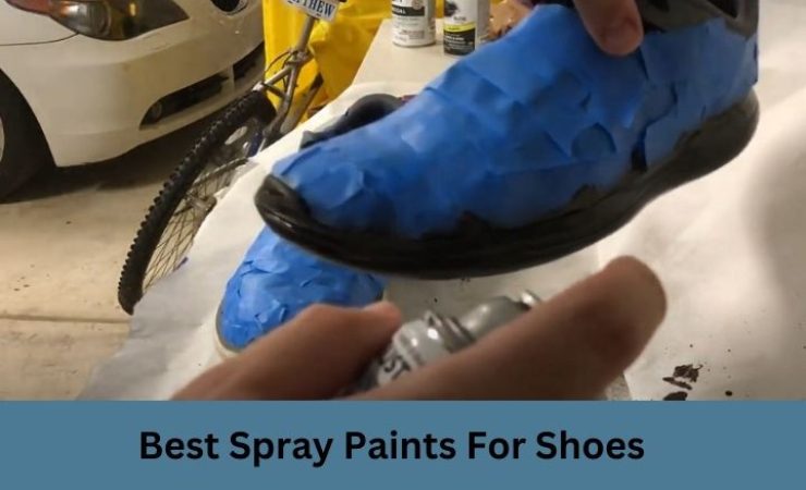 Best Spray Paints for Shoes in 2024