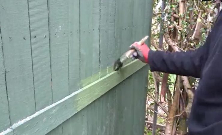 Can You Use Fence Paint on Indoor Furniture?
