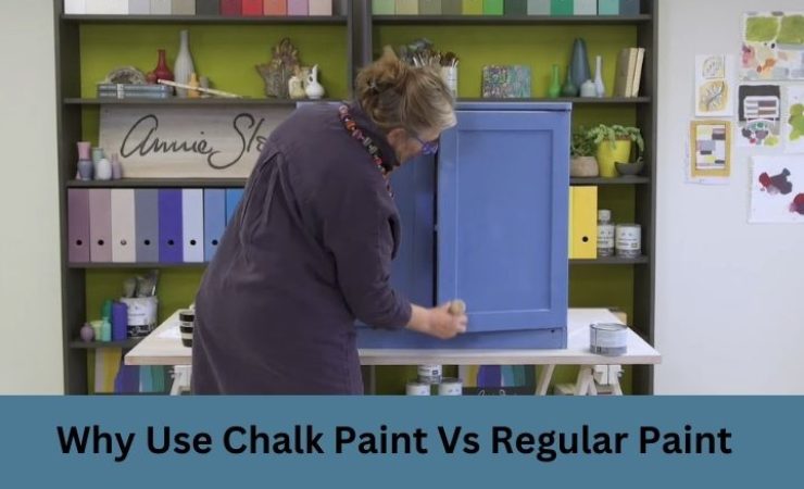 Why Use Chalk Paint Vs Regular Paint