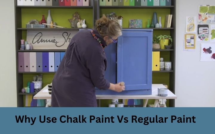 Why Use Chalk Paint Vs Regular Paint