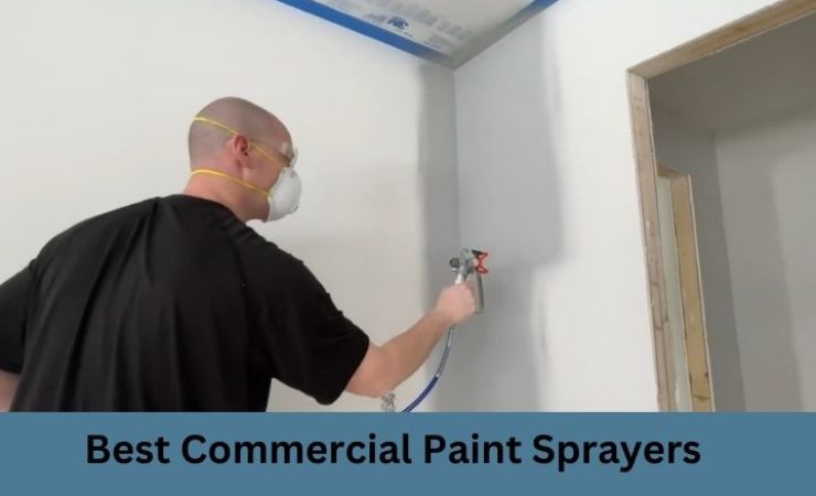 Best Commercial Paint Sprayers 2025