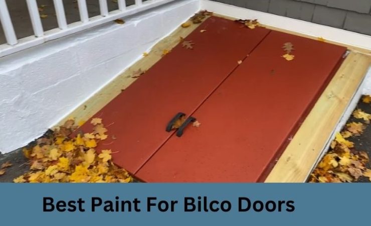 Best Paint for Bilco Doors 2025