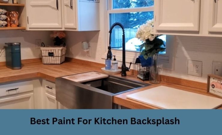 Best Paint for Kitchen Backsplash 2025