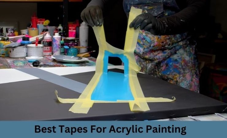 The 7 Best Tapes for Acrylic Painting [2025 Review]