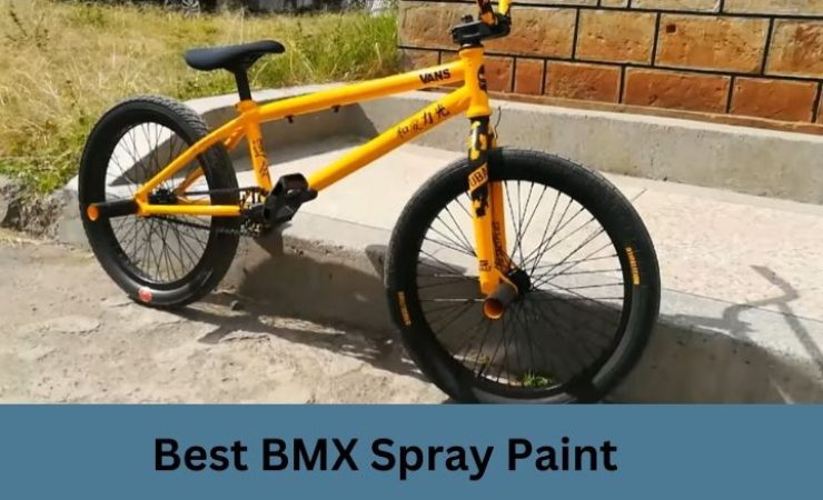 Best BMX Spray Paint In 2025 [Ultimate Guide]