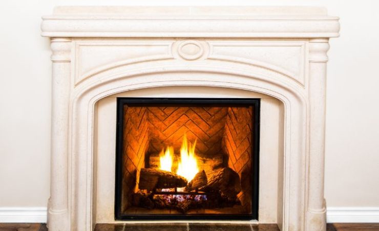 Can You Paint Marble Fireplace?