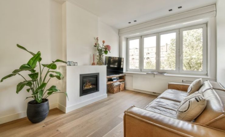 Can You Paint an Electric Fireplace?