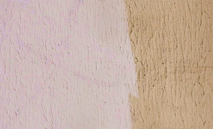 How To Divide a Wall With Two Paint Colors