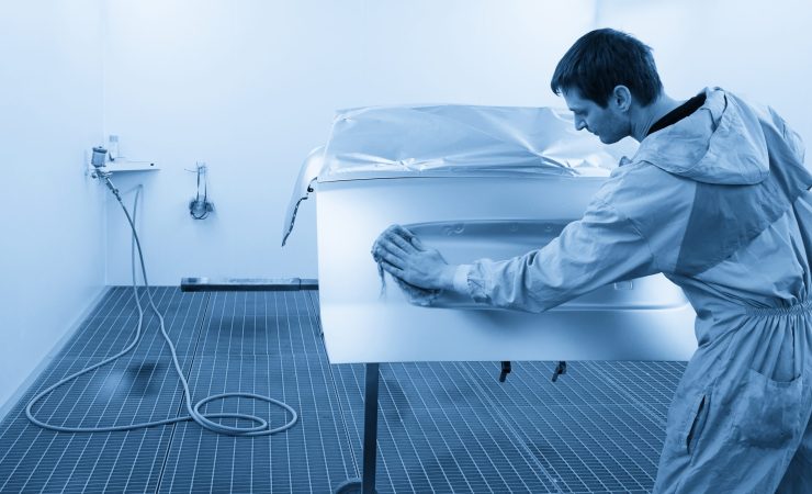 How Long Does a Paint Booth Last?