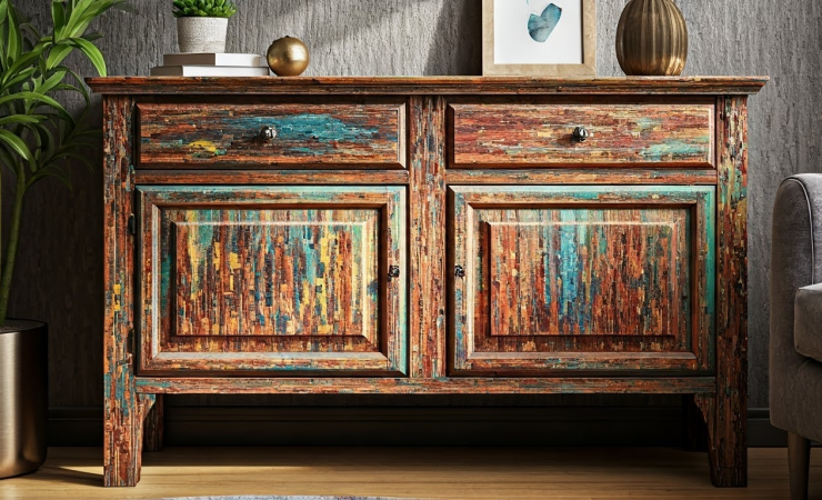 Beginner’s Guide: How to Paint over Painted Furniture