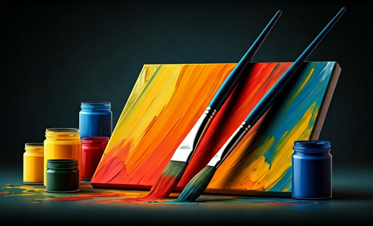 Can You Paint Over Wrong Acrylic Color? Tips and Tricks
