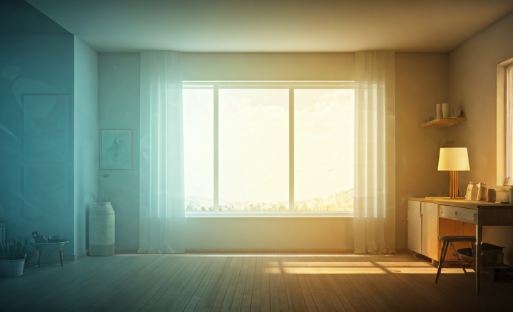 How Does Baking Soda Helps with VOC Paint Fumes