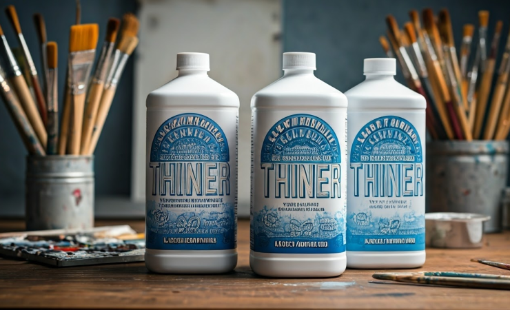 Lacquer Thinner vs Paint Thinner: Key Differences