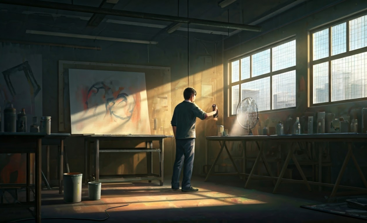 How Long Does Spray Paint Take to Dry