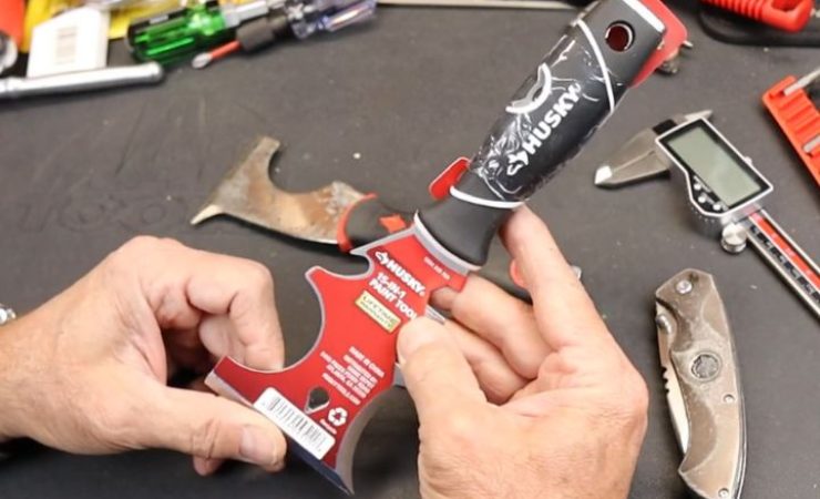 Husky 15-in-1 Painter’s Tool Review: Best Multi-Tool for Painters