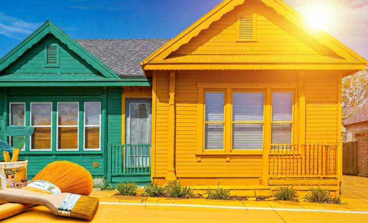 What is the Average Cost for Exterior House Painting? A Guide