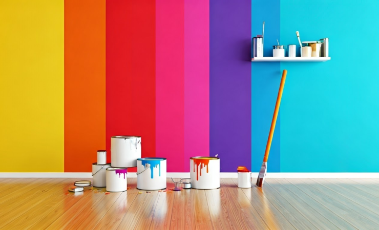 How to Get Rid of the Smell of Paint: Quick Tips