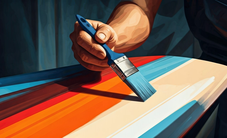 How to Paint Over Powder Coatings: A Step-by-Step Guide