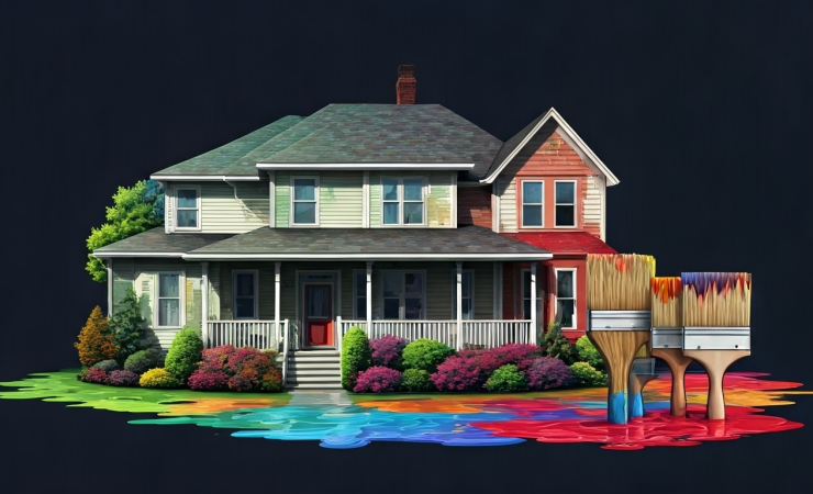 How Much Does It Cost to Paint a 2,000 Square Foot House?