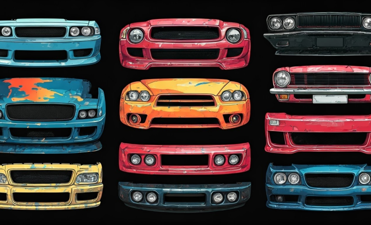 How Much Does It Cost to Paint a Bumper?The Real Cost
