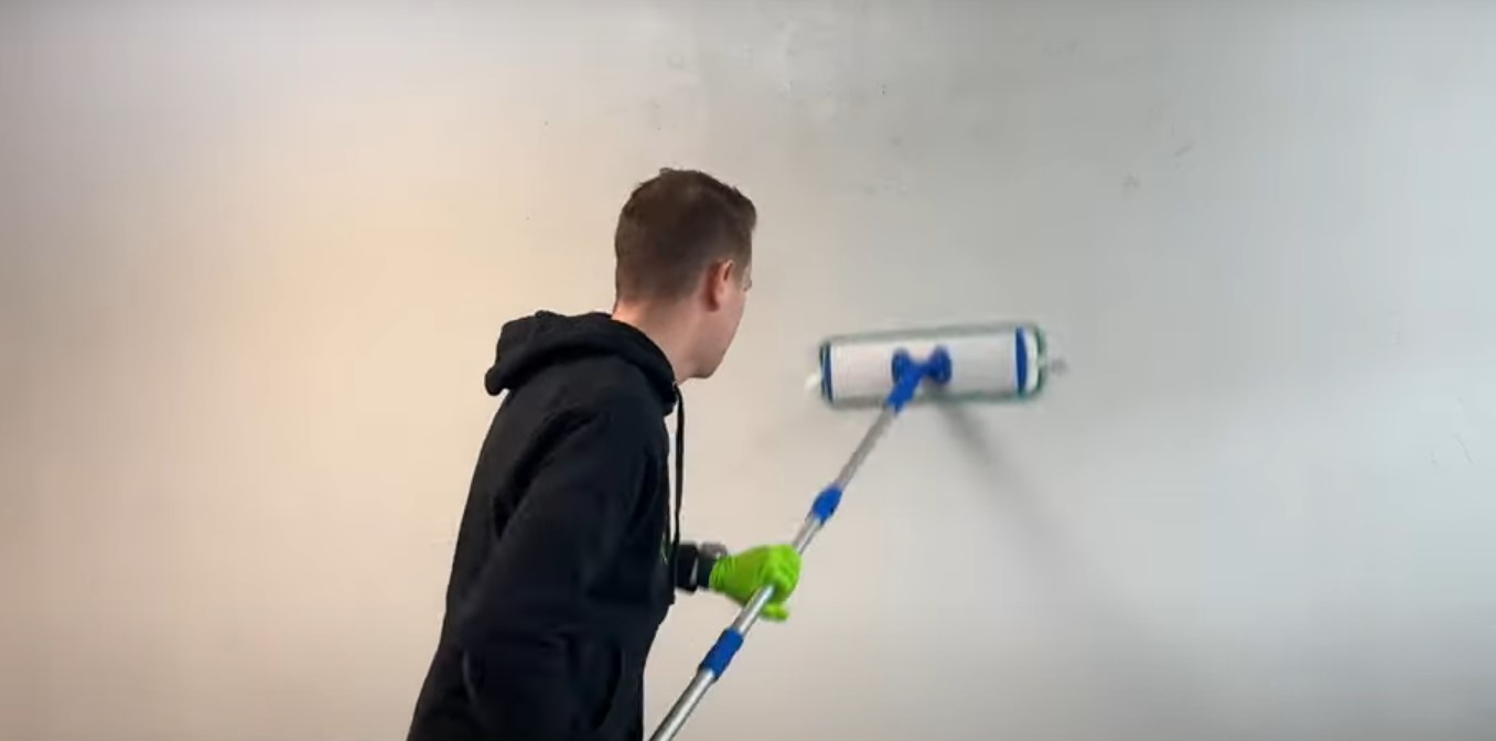 What Is The Best Way To Wash Walls Before Painting