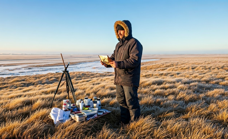 Why Your Paint Isn’t Drying – Because It’s Too Cold Weather Issues