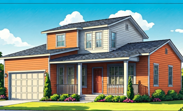 The Pros & Cons of Elastomeric House Paint Explained