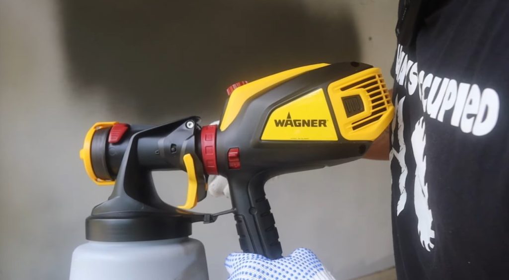 Wagner Flexio 3500 Paint Sprayer Reviews