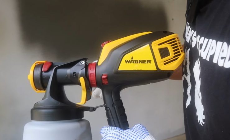 Wagner Flexio 3500 Paint Sprayer Reviews: A Versatile Tool for DIY Enthusiasts
