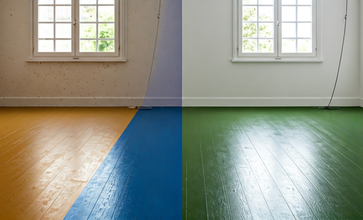 How to Paint Your Linoleum Floors: Avoid Common Mistakes