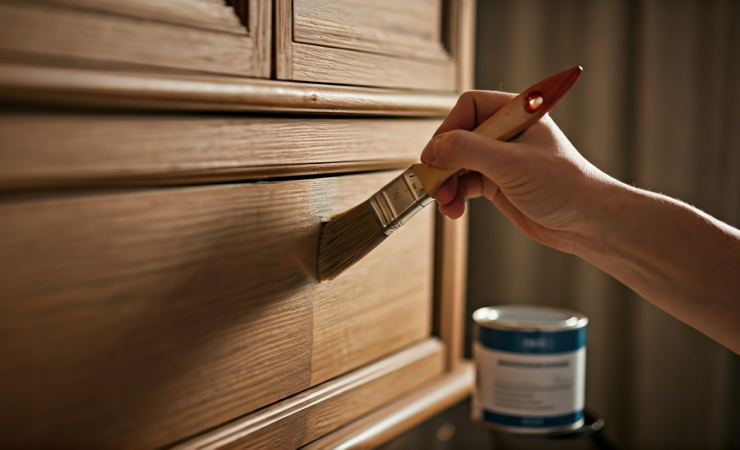 How to Paint a Dresser: Easy DIY Guide