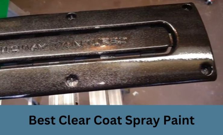 Top 10 Best Clear Coat Spray Paint for 2025