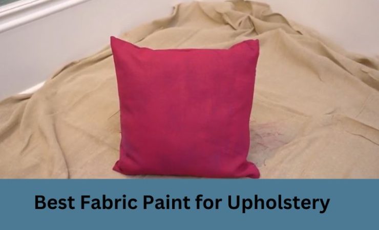 Top 12 Best Fabric Paint for Upholstery
